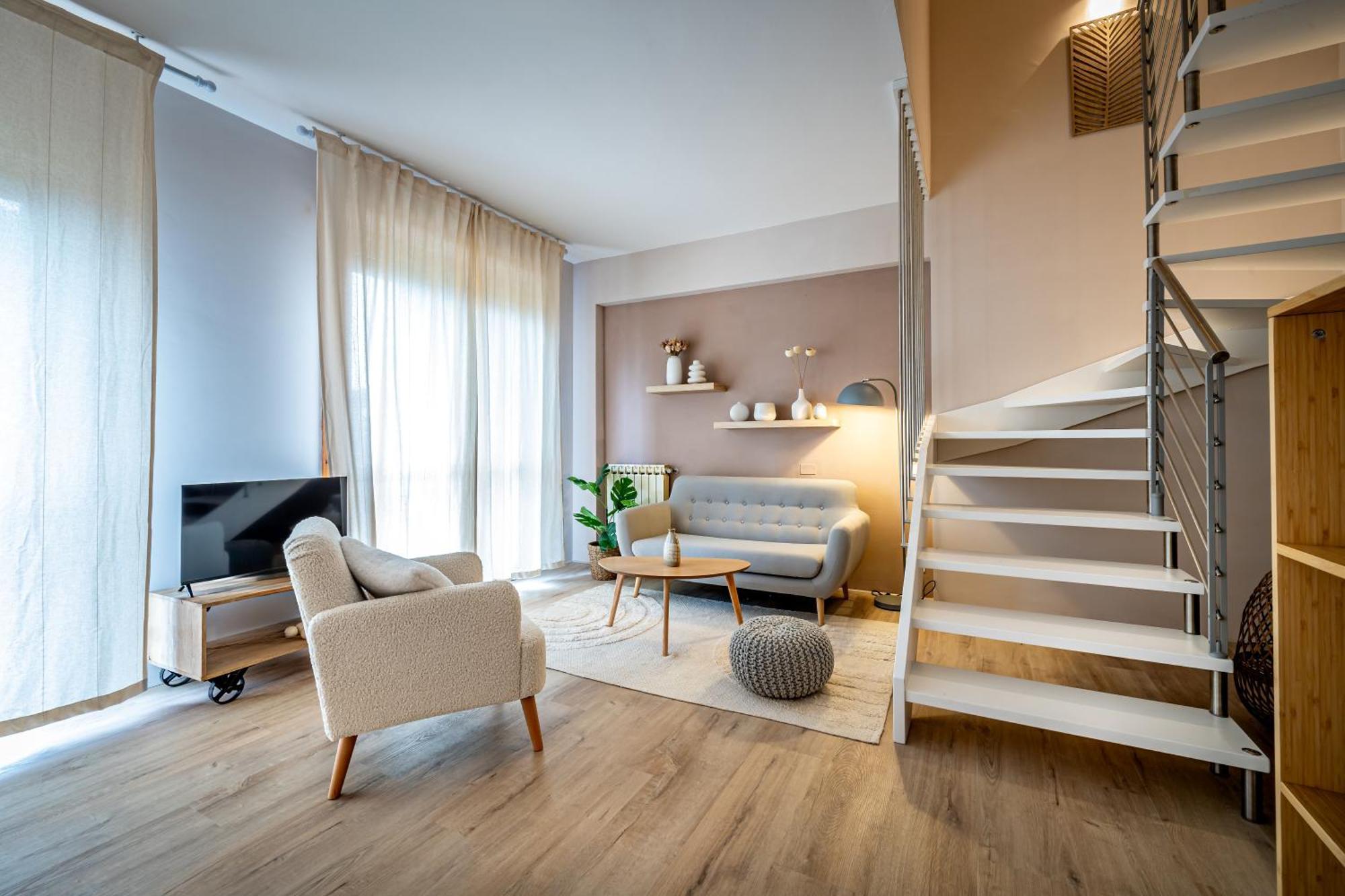 Yid Quiet With Garden Close To Florence Apartment *
