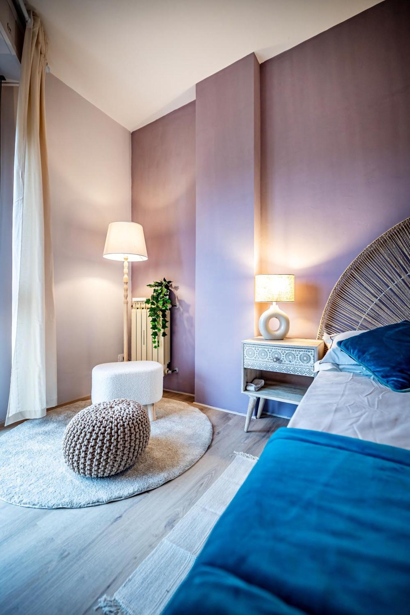 Yid Quiet With Garden Close To Florence Apartment *
