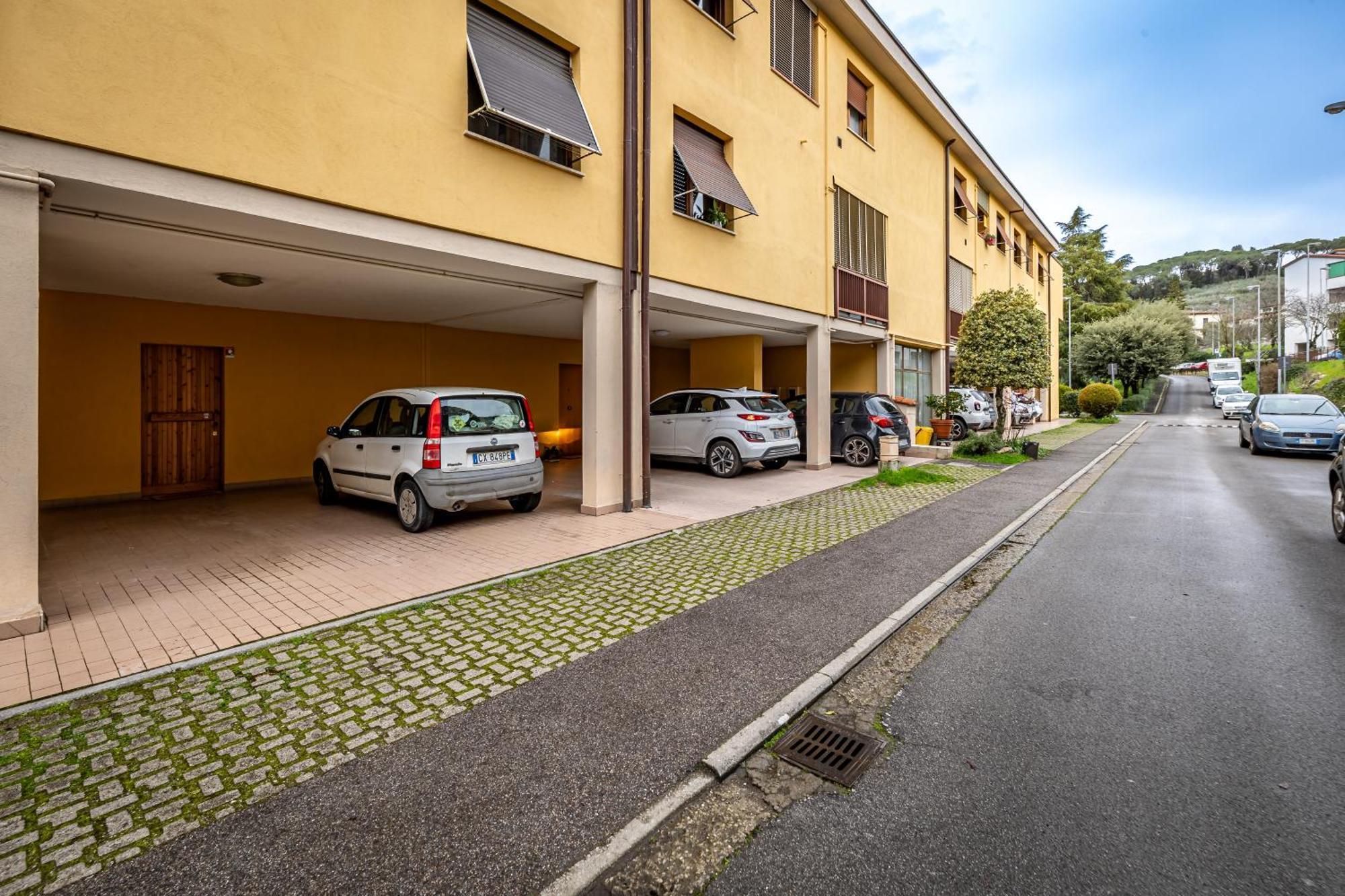 Yid Quiet With Garden Close To Florence * Impruneta