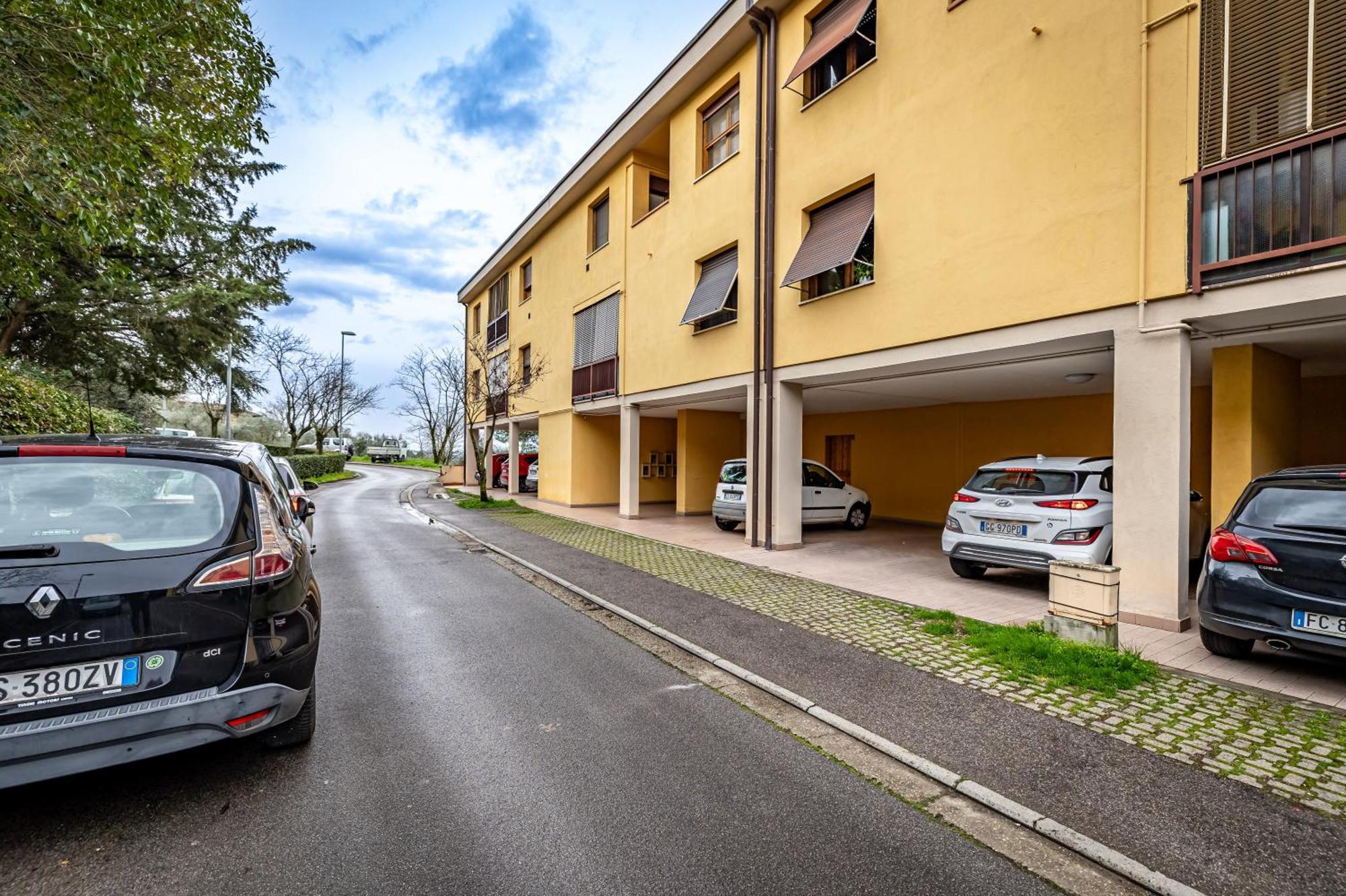 Apartment Yid Quiet With Garden Close To Florence Impruneta
